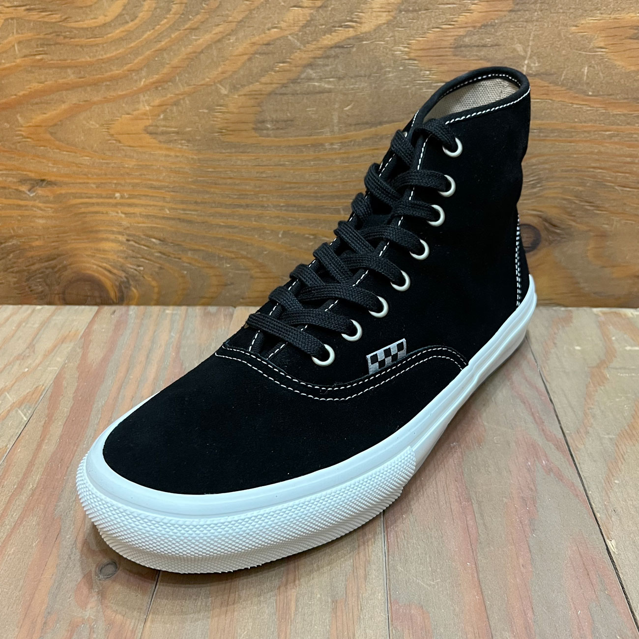 VANS SKATE AUTHENTIC HIGH | 東京のスケートボードショップ・通販なら
