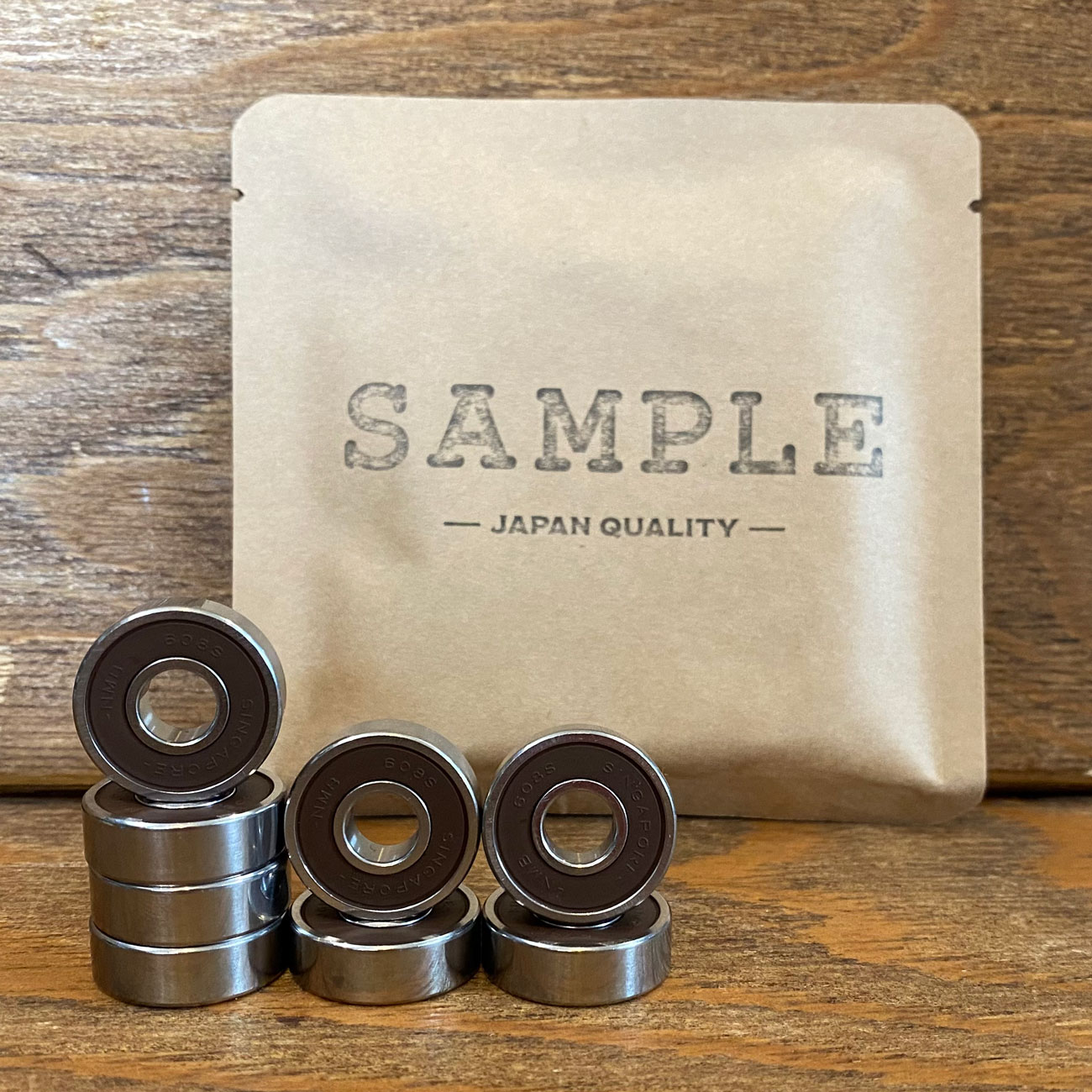 日本製】SAMPLE BEARING | 東京のスケートボードショップ・通販なら