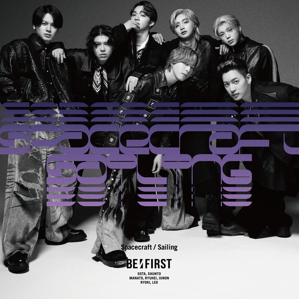 BE:FIRST – Hi, mu-mo