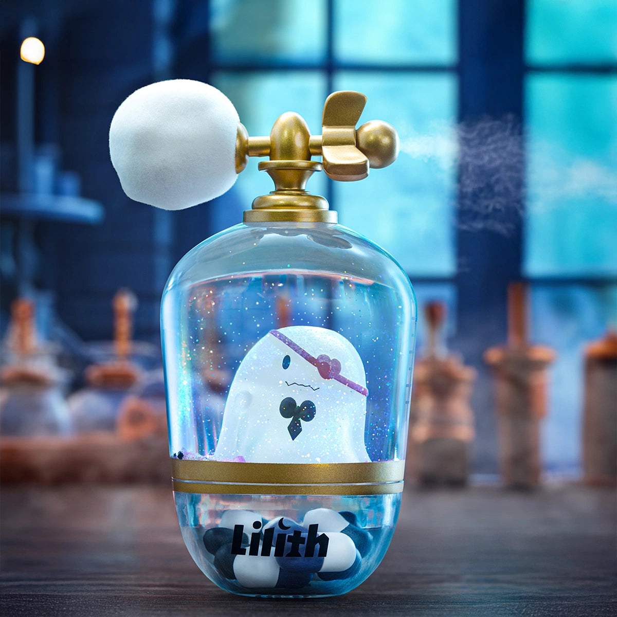 52TOYS LILITH SECRET EXPERIMENT ブラインドボックス