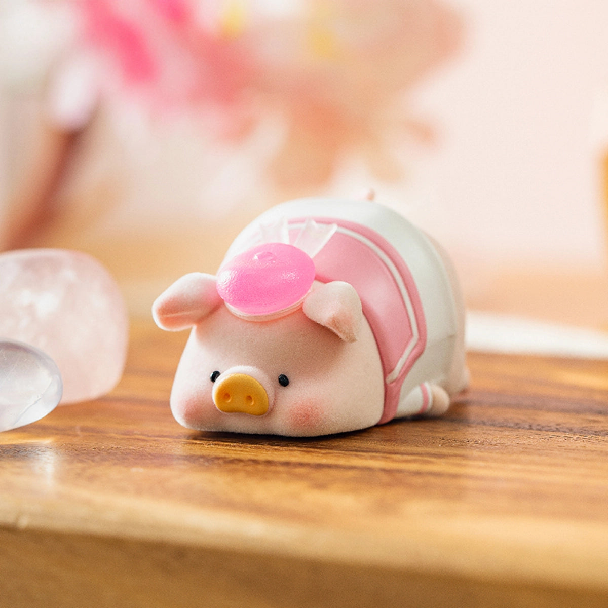 52TOYS LULU THE PIGGY IN BLOOM SAKURA2 ブラインドボックス