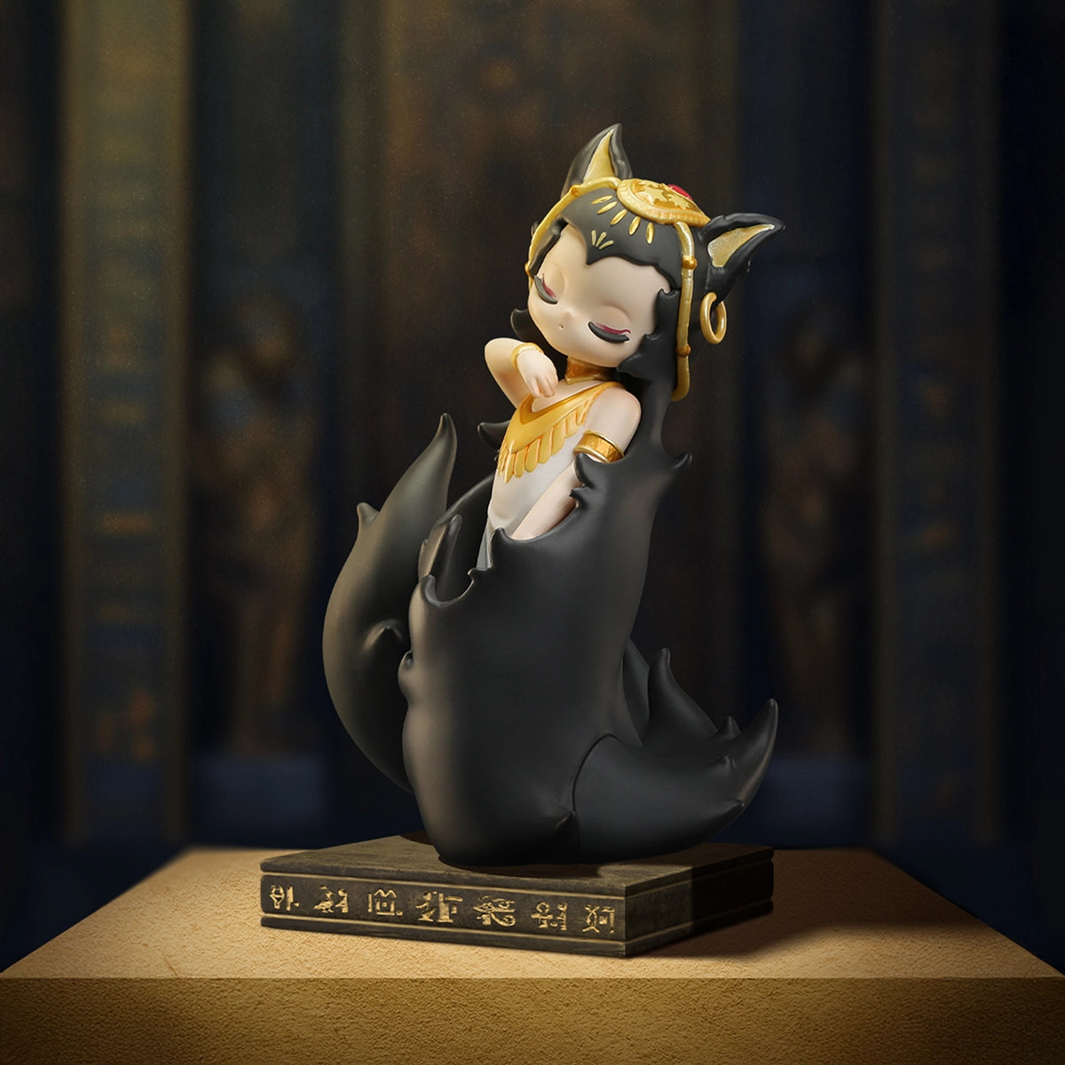 52TOYS SLEEP THE TREASURE GALLERY ブラインドボックス