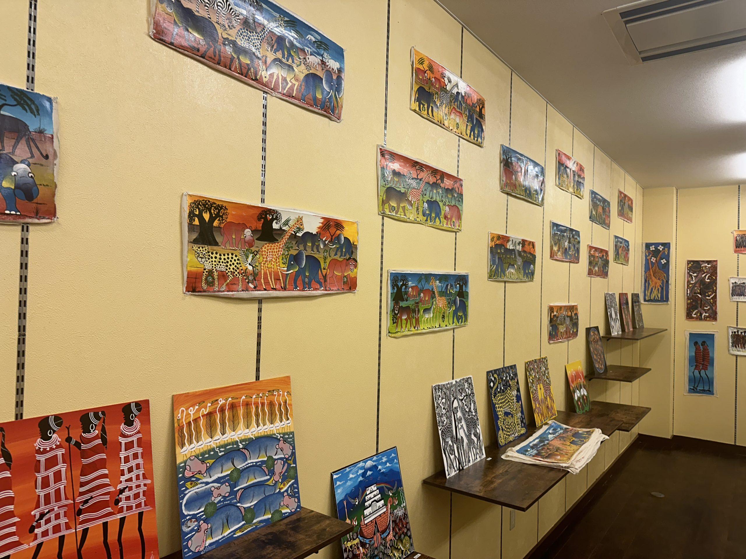 アートギャラリーKM Kunst Manufaktur(クンスト マヌファクトゥア