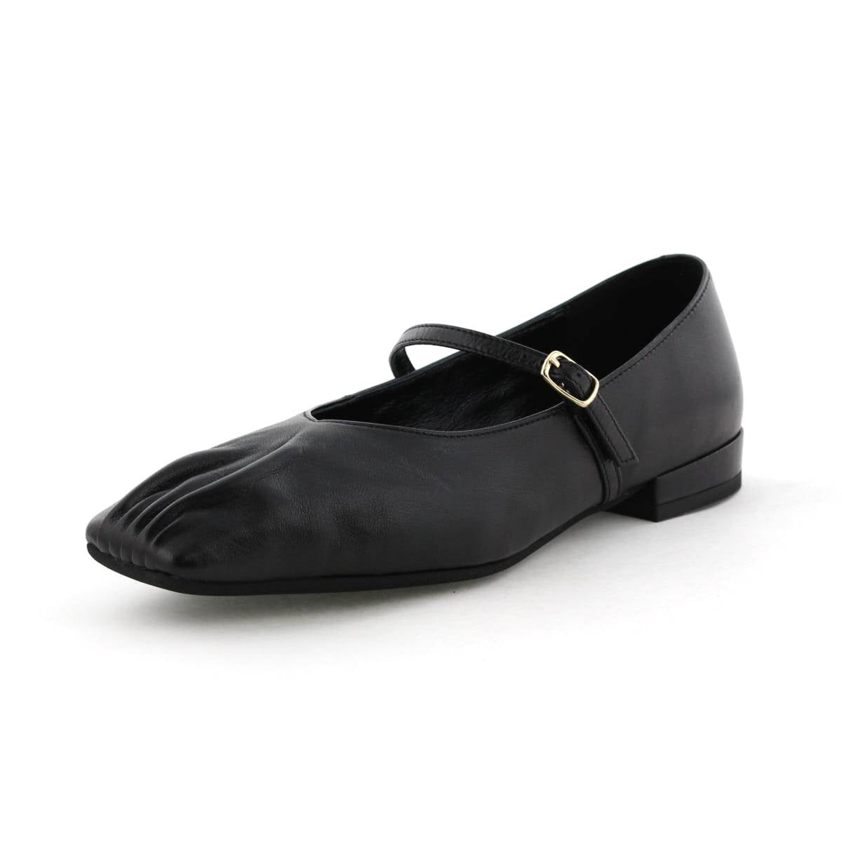 SALE】ギャザーストラップパンプス/651105