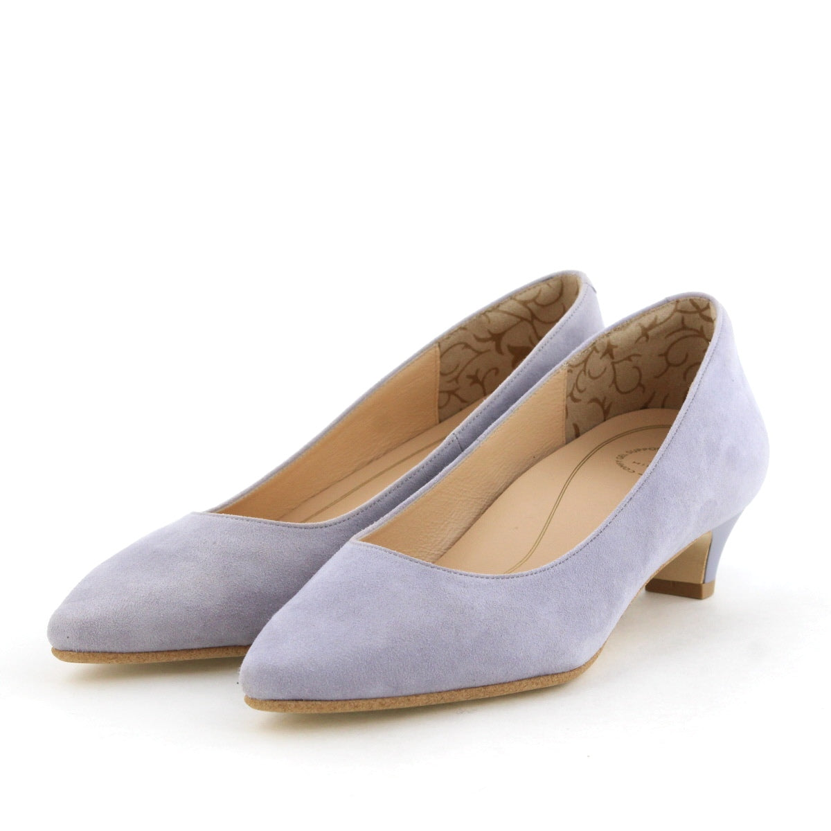 SALE】【快適ウォークパンプス】ソフトポインテッドトゥパンプス/705004