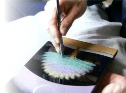 輪島塗 日南彩漆堂公式サイト｜輪島漆芸額（パネル）、ボールペンなど