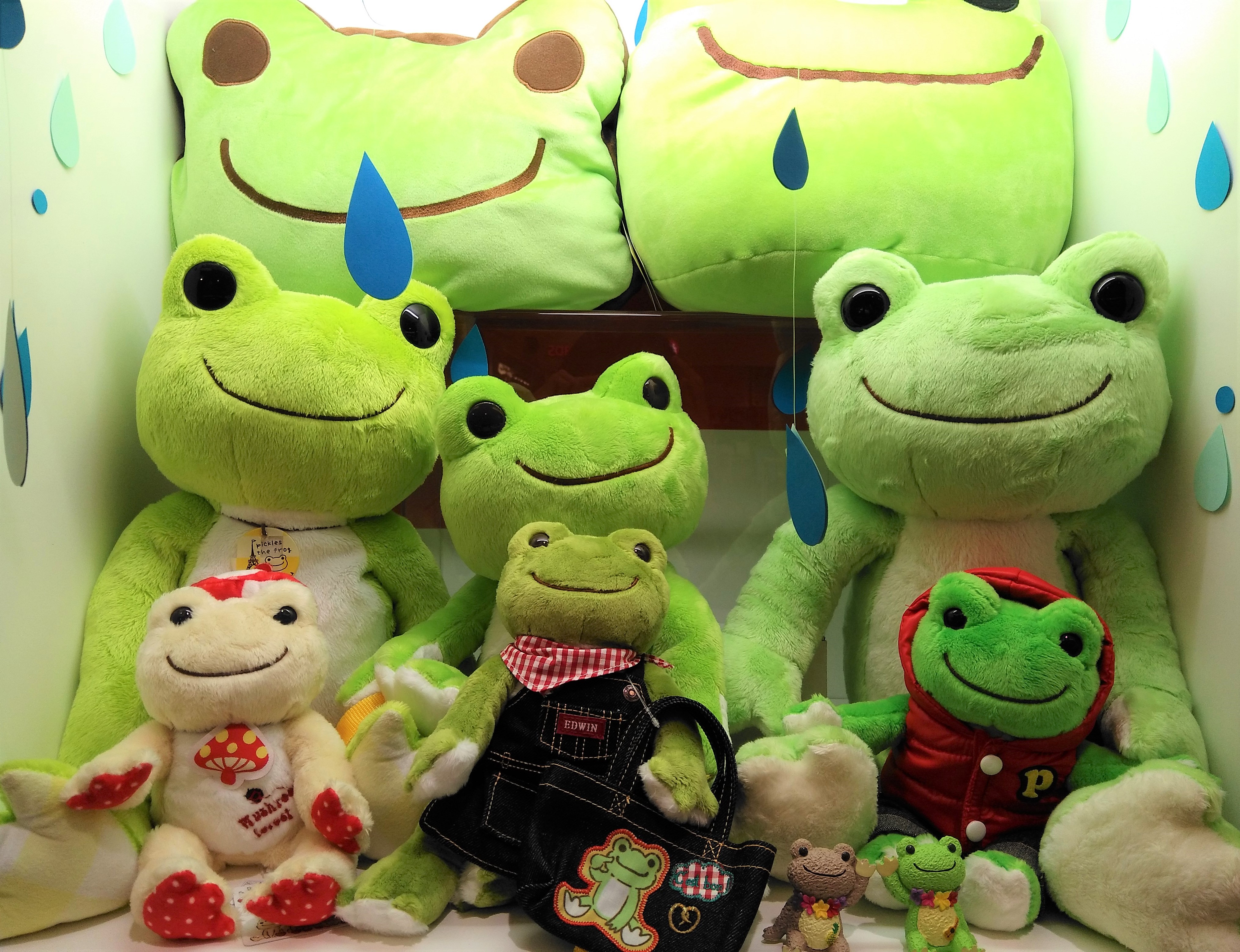 日向坂の二期生が大切にするカエルの名称や入手方法は？誰が何色？