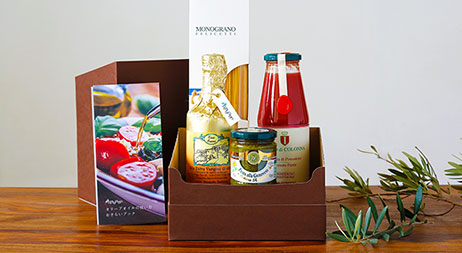 ブルーナ家200年の伝統 オーガニック・エキストラバージンオリーブ