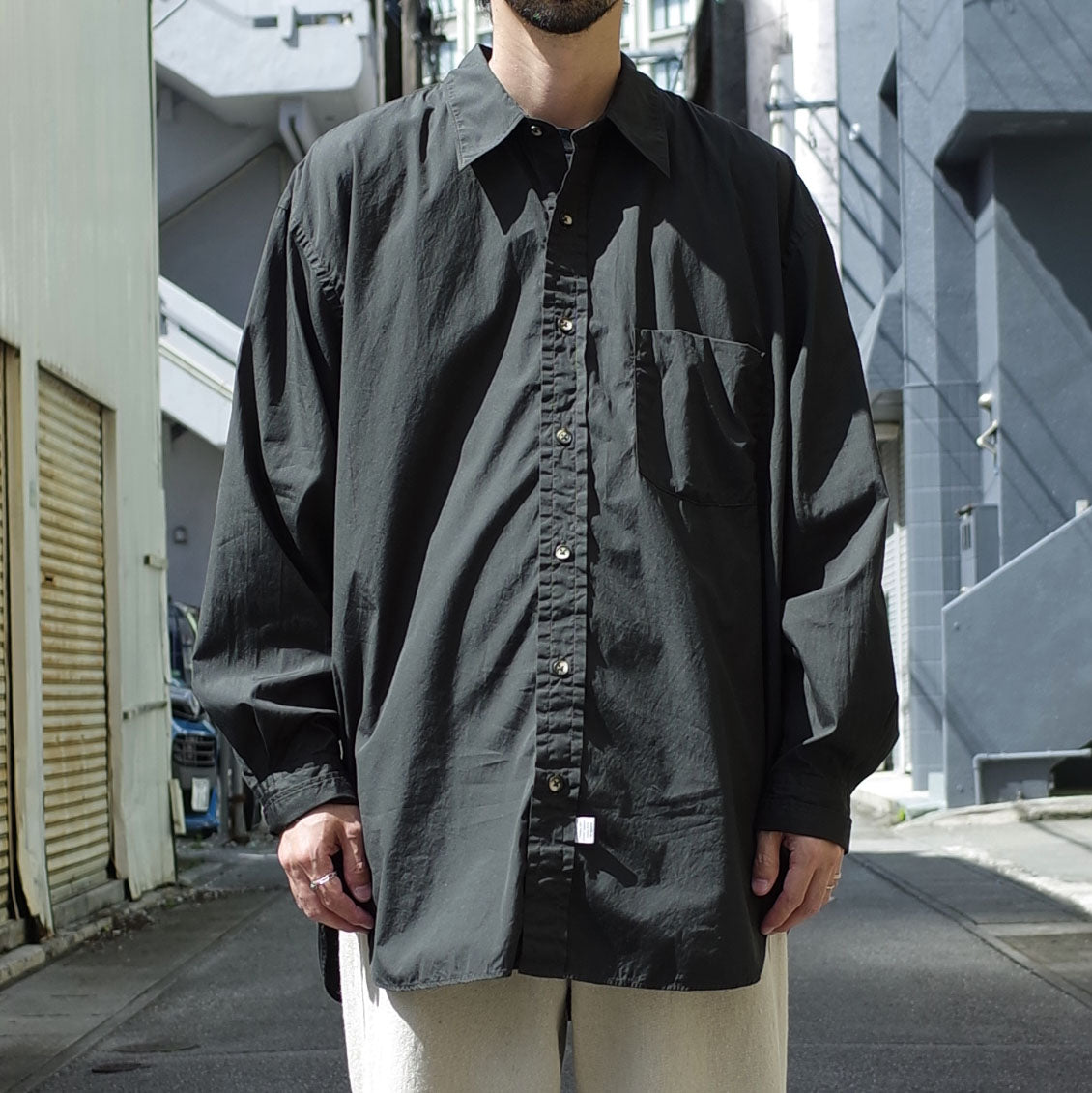 Marvine Pontiak Shirt Makers 