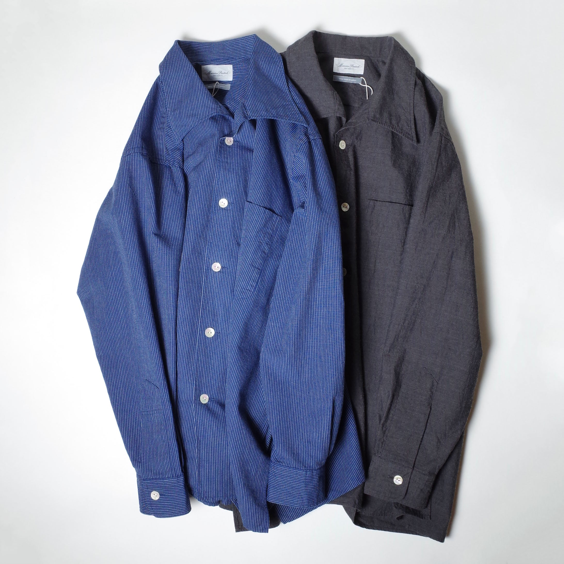 Marvine Pontiak Shirt Makers 