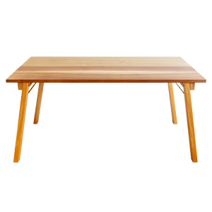 テーブル・ローテーブル・座卓｜ひのき無垢家具｜ヒノキクラフト