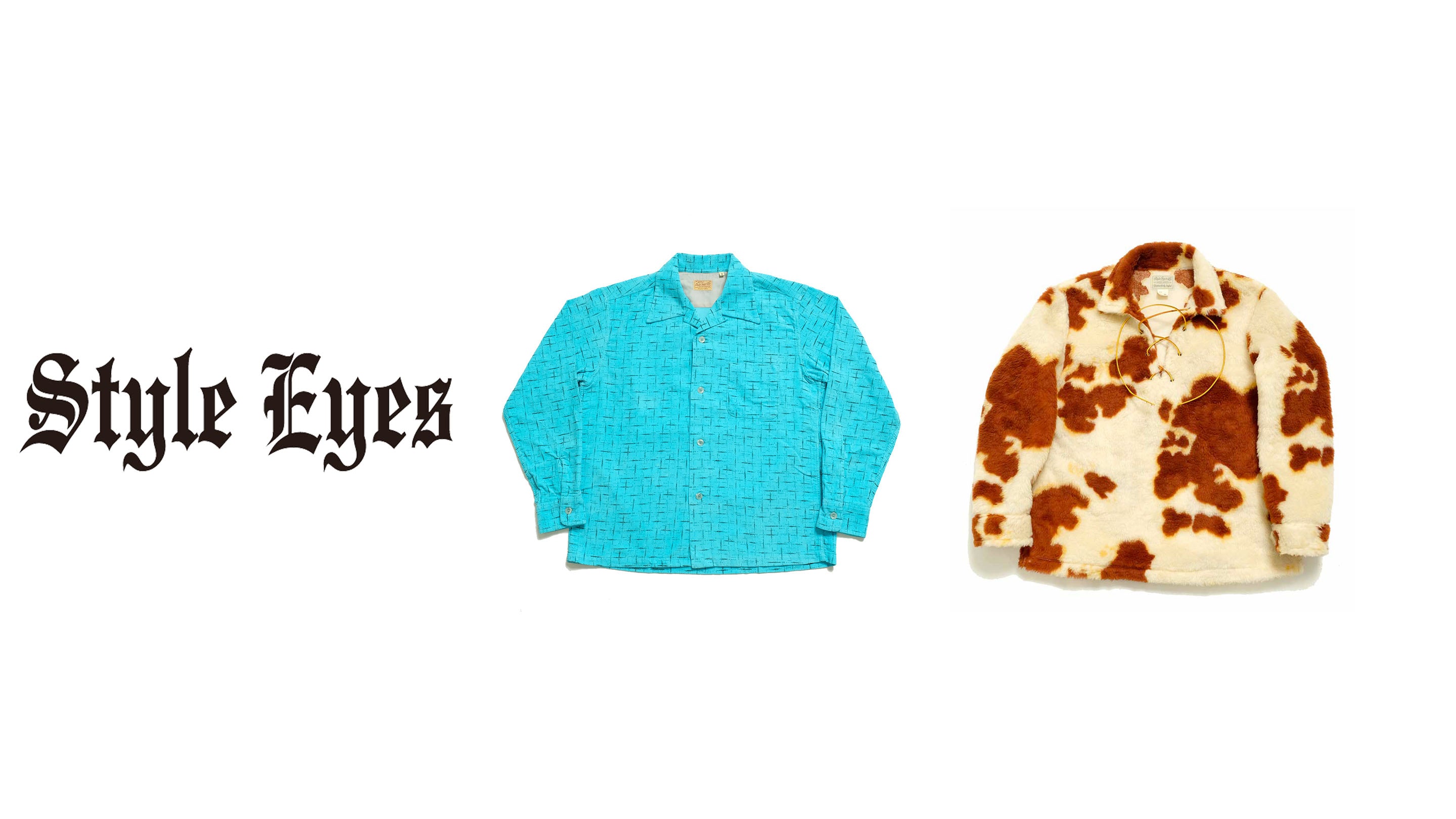 STYLE EYES – HINOYA Online Store