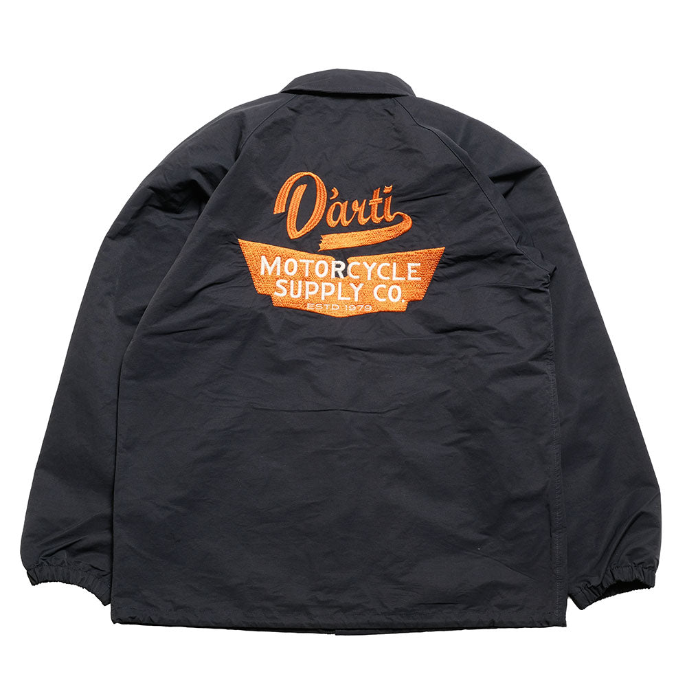 STUDIO D'ARTISAN - COACH JACKET - 4643 – HINOYA Online Store