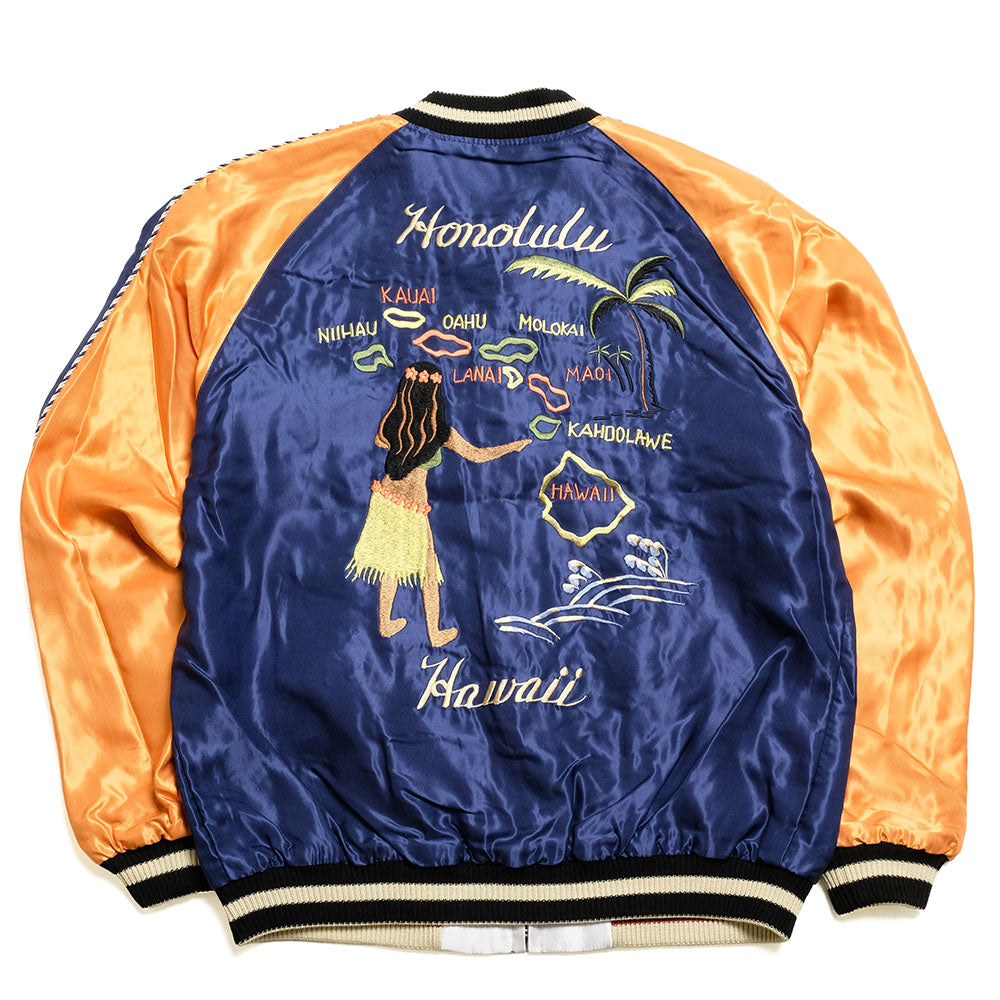 Souvenir Jacket (Acetate) – HINOYA Online Store