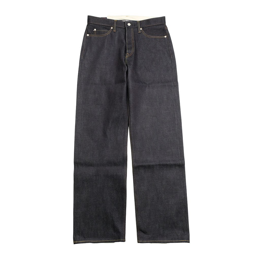 MOMOTARO JEANS - #400 STANDARD WIDE 14.7oz - MMJB0400 – HINOYA
