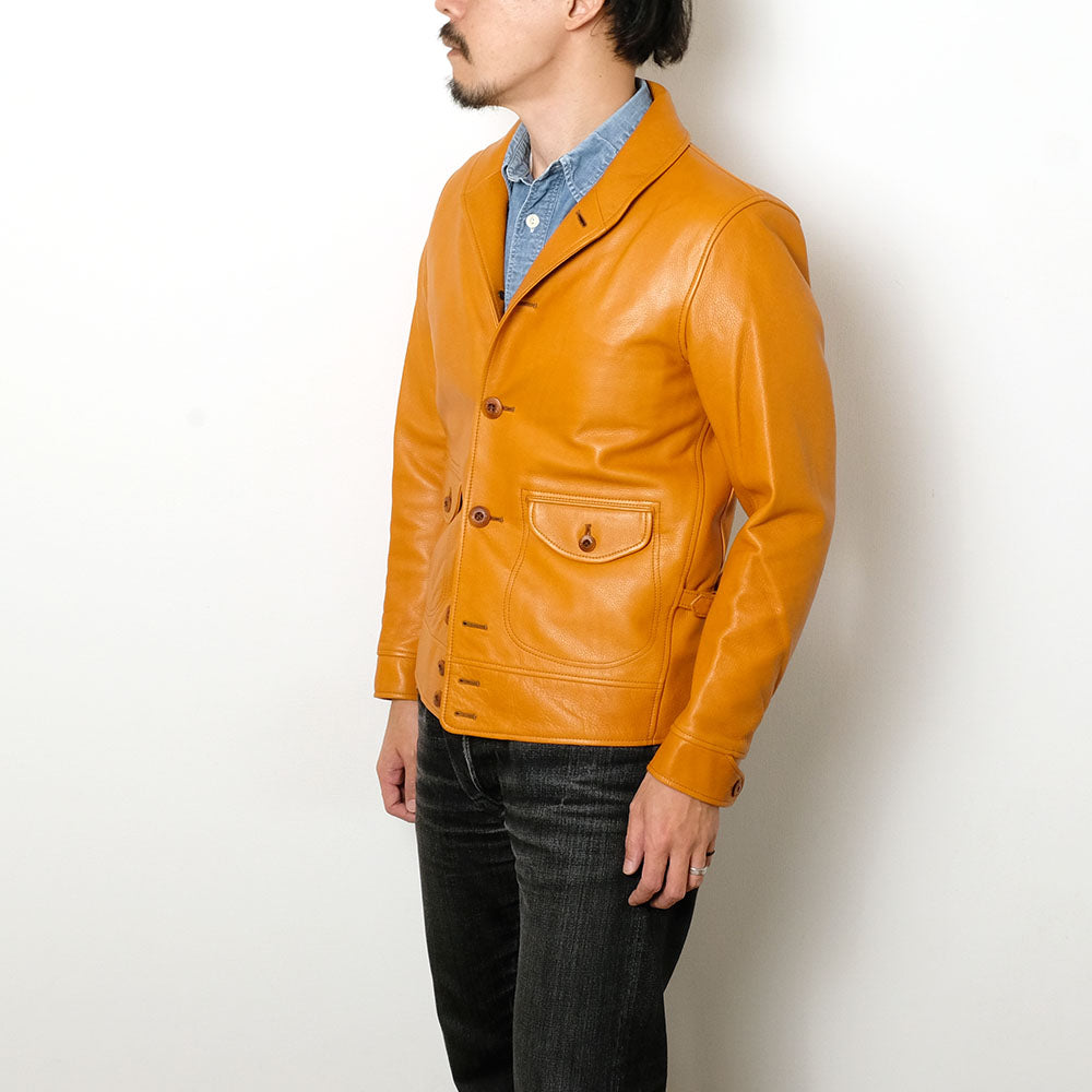 Orgueil - Cossack Jacket - OR-4002B – HINOYA Online Store