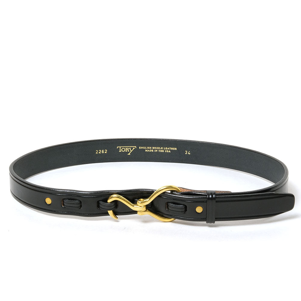 Tory Leather - Brass Hoof Pick Belt - TO-2262 / TO-2260 – HINOYA
