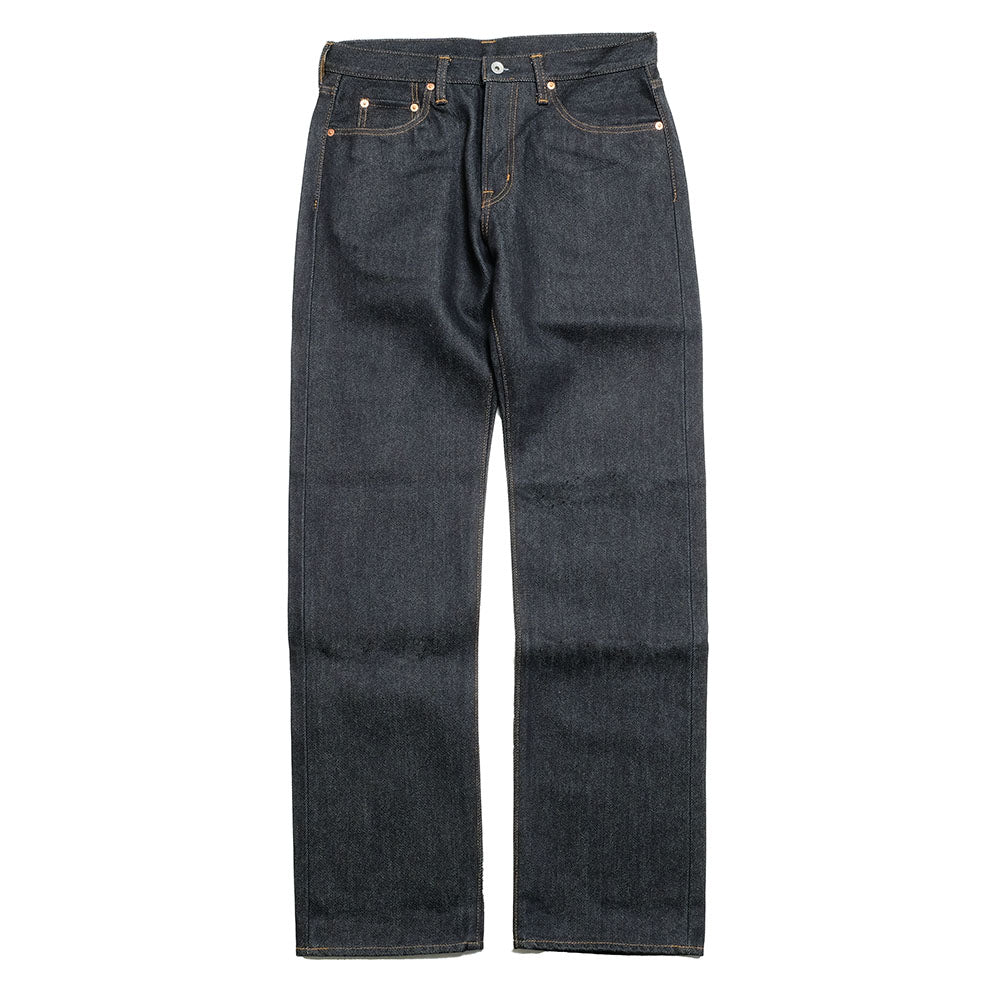 IRON HEART - 21oz. REGULAR DENIM STRAIGHT - IH634Z – HINOYA Online