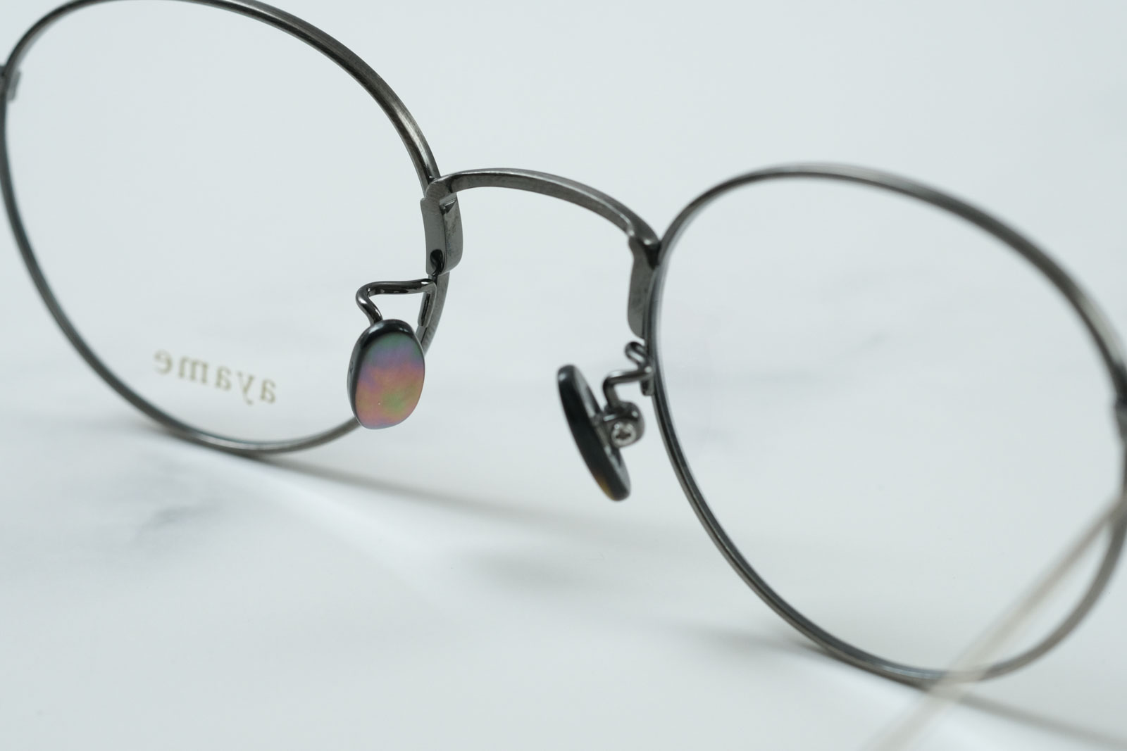 HibiMegane ONLINE SHOP | ayame アヤメ［ZIP CHS 46□22］メガネ