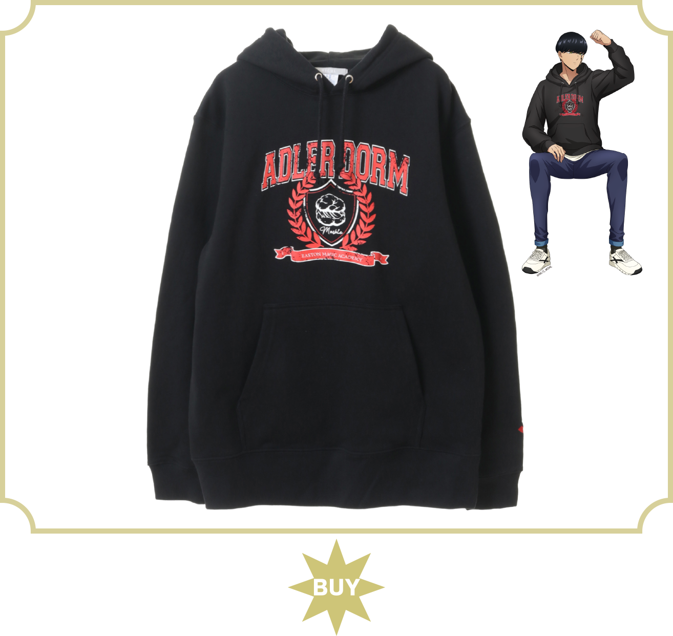 マッシュル MASHLE HICULコラボグッズ｜HICUL ONLINE STORE│ハイカル