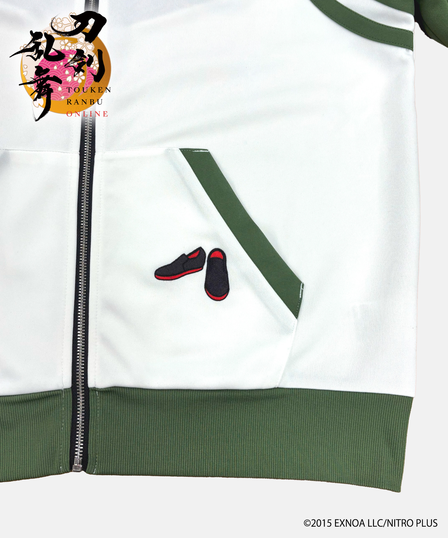 刀剣乱舞ONLINE』豊前江ジャージ上下｜HICUL ONLINE STORE│ハイカル