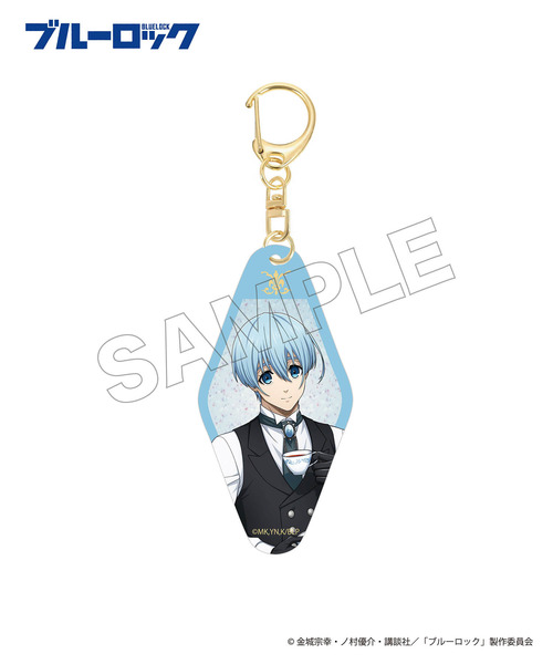 TVアニメ『ブルーロック』ブック型カードセット_御影玲王｜HICUL