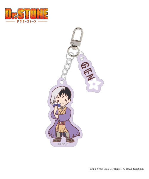 Dr.STONE（ドクターストーン）_HICUL（ハイカル）オリジナルアクリル