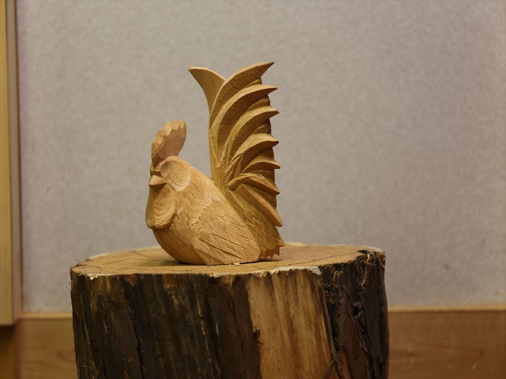 一位一刀彫 - 飛騨高山匠の技デジタルアーカイブ