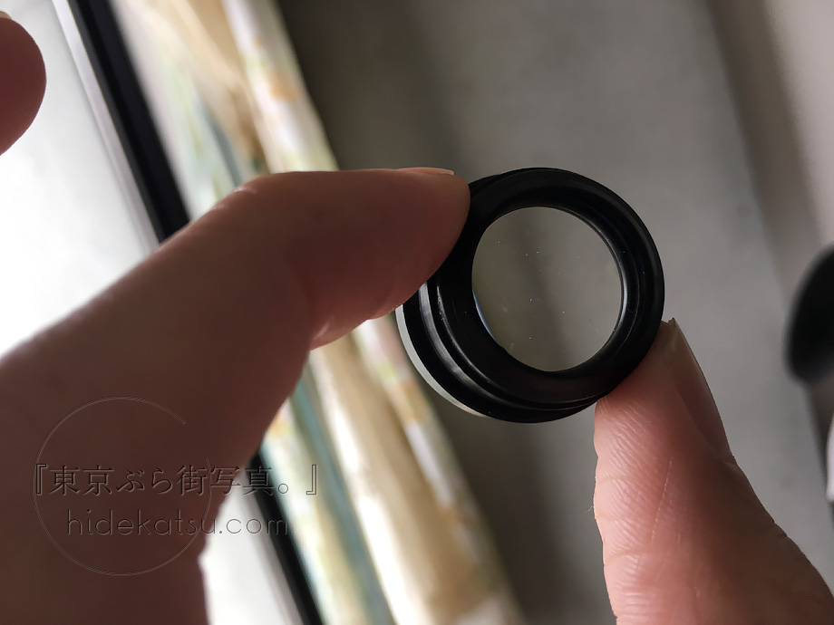 オールドレンズのレンズ清掃と必要な道具紹介。無理のない範囲で