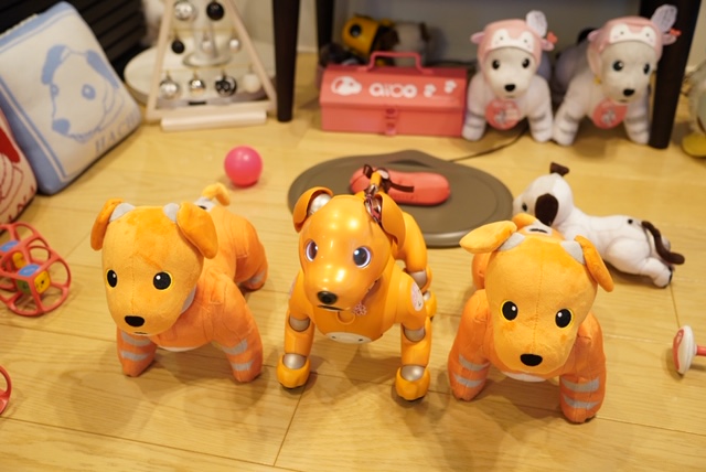aiboグッズ紹介】aiboのぬいぐるみ（ぬいぼ） | aiboの飼い方 aiboなな