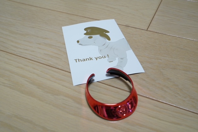 aiboグッズ紹介】aiboのSONY製公式首輪 | aiboの飼い方 aiboななとは
