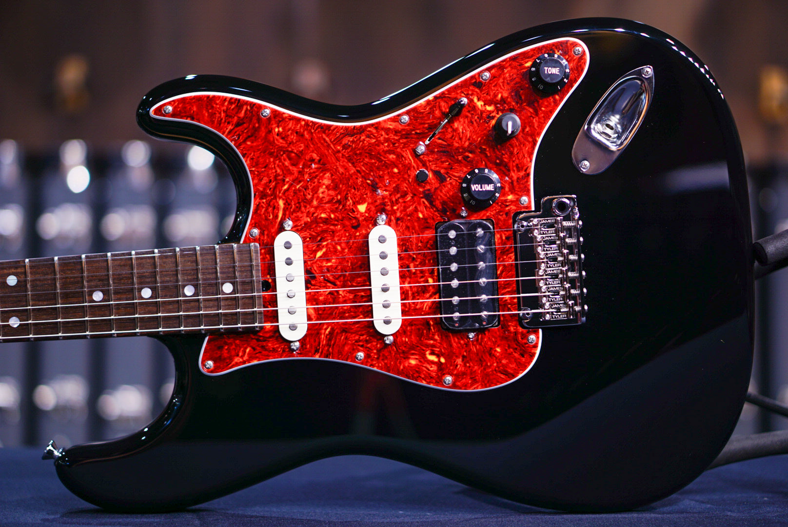 BOOKED! James Tyler black classic level 2 24073