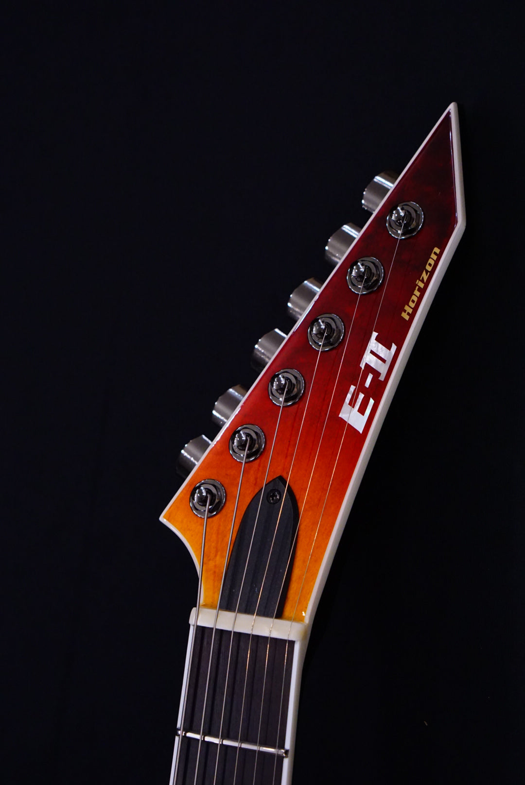 ESP E-II HORIZON NT-II TIGER EYE AMBER FADE ES5873223