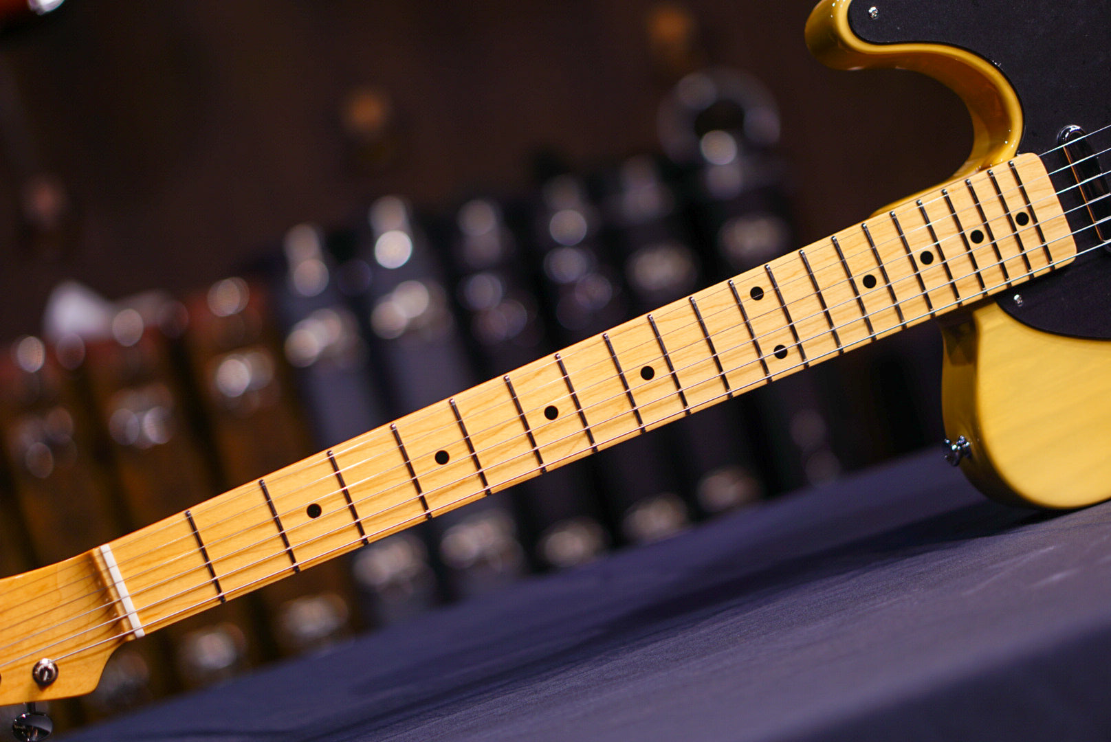 Edwards E-TE-98ASM butterscotch ED5600233