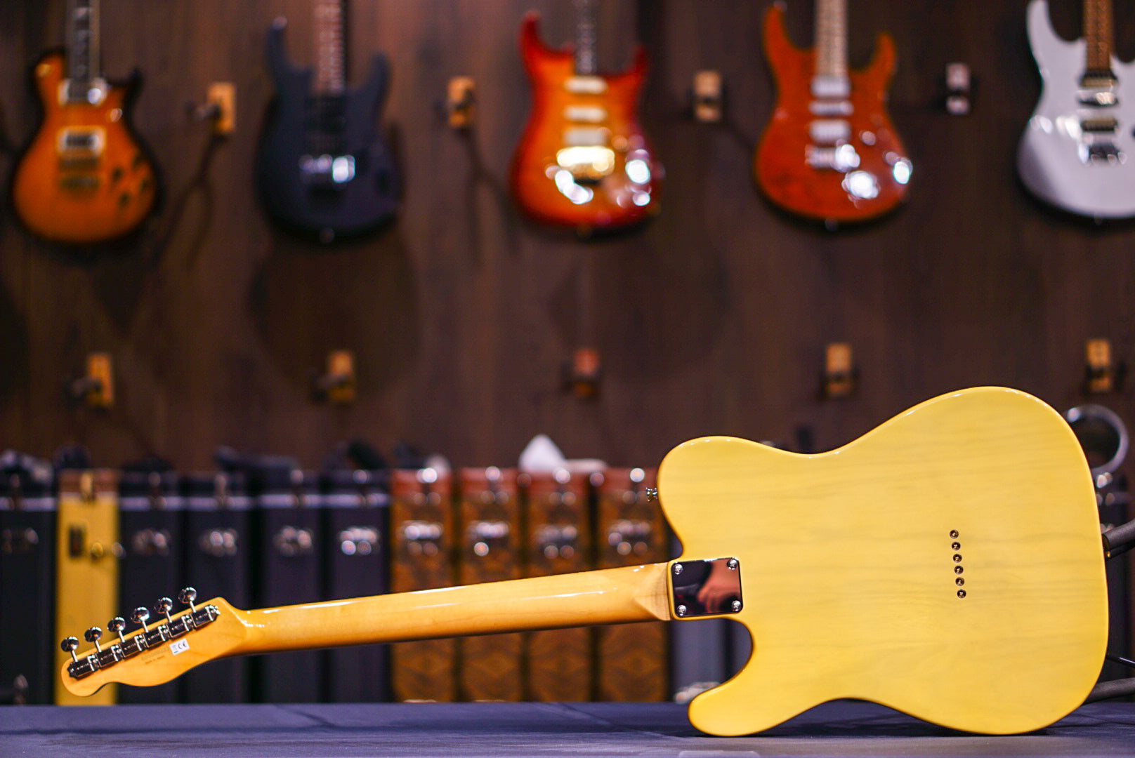 Edwards E-TE-98ASM butterscotch ED5600233