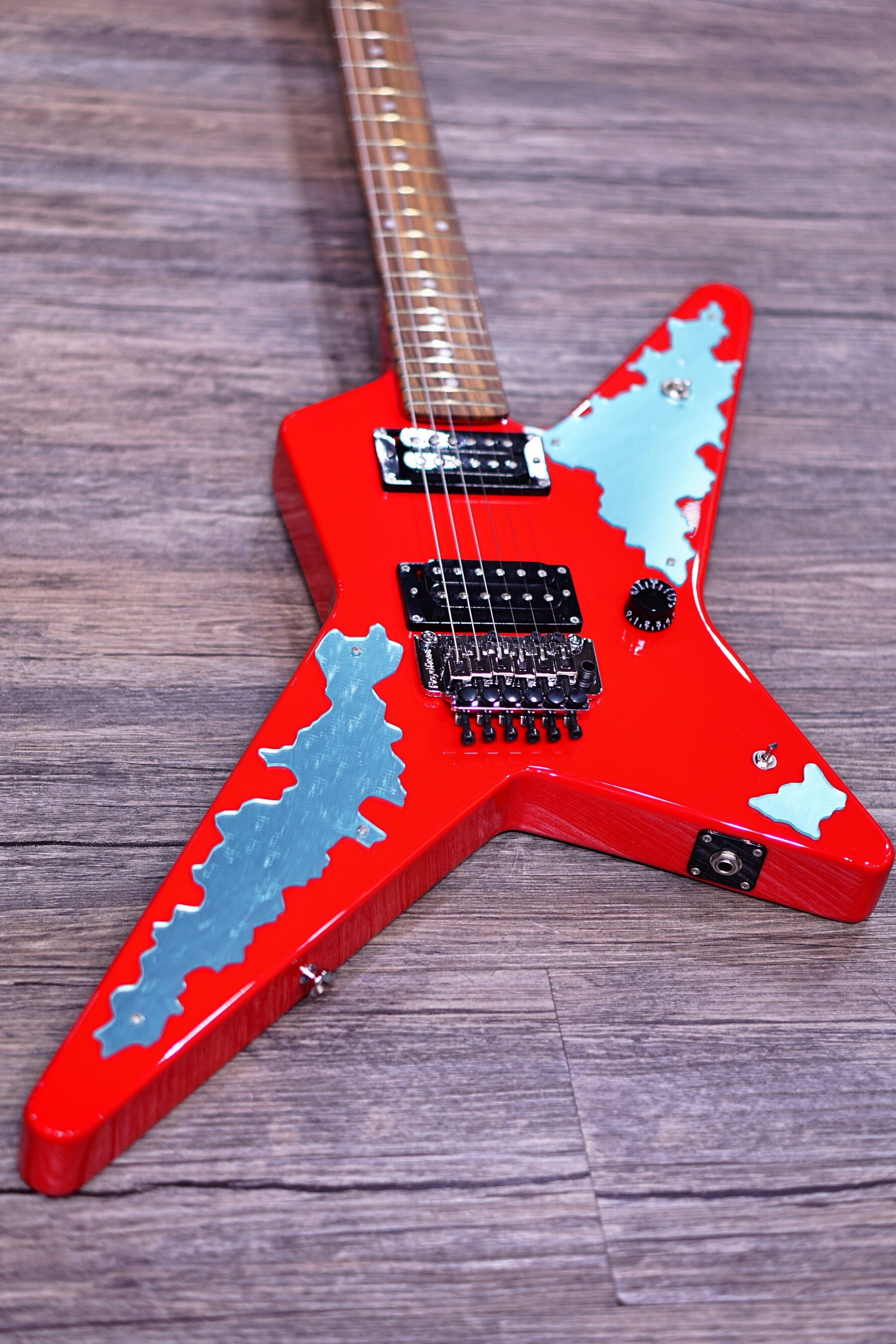 ESP Edwards akira takasaki Loudness E-RS-145/R