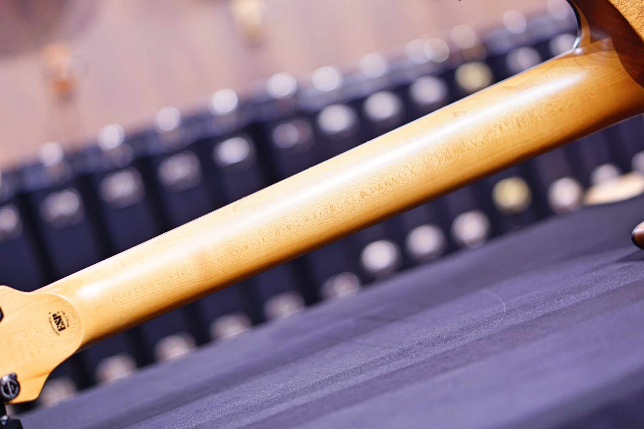 ESP Edwards E-HR7-FX/BM ash black ED6780224