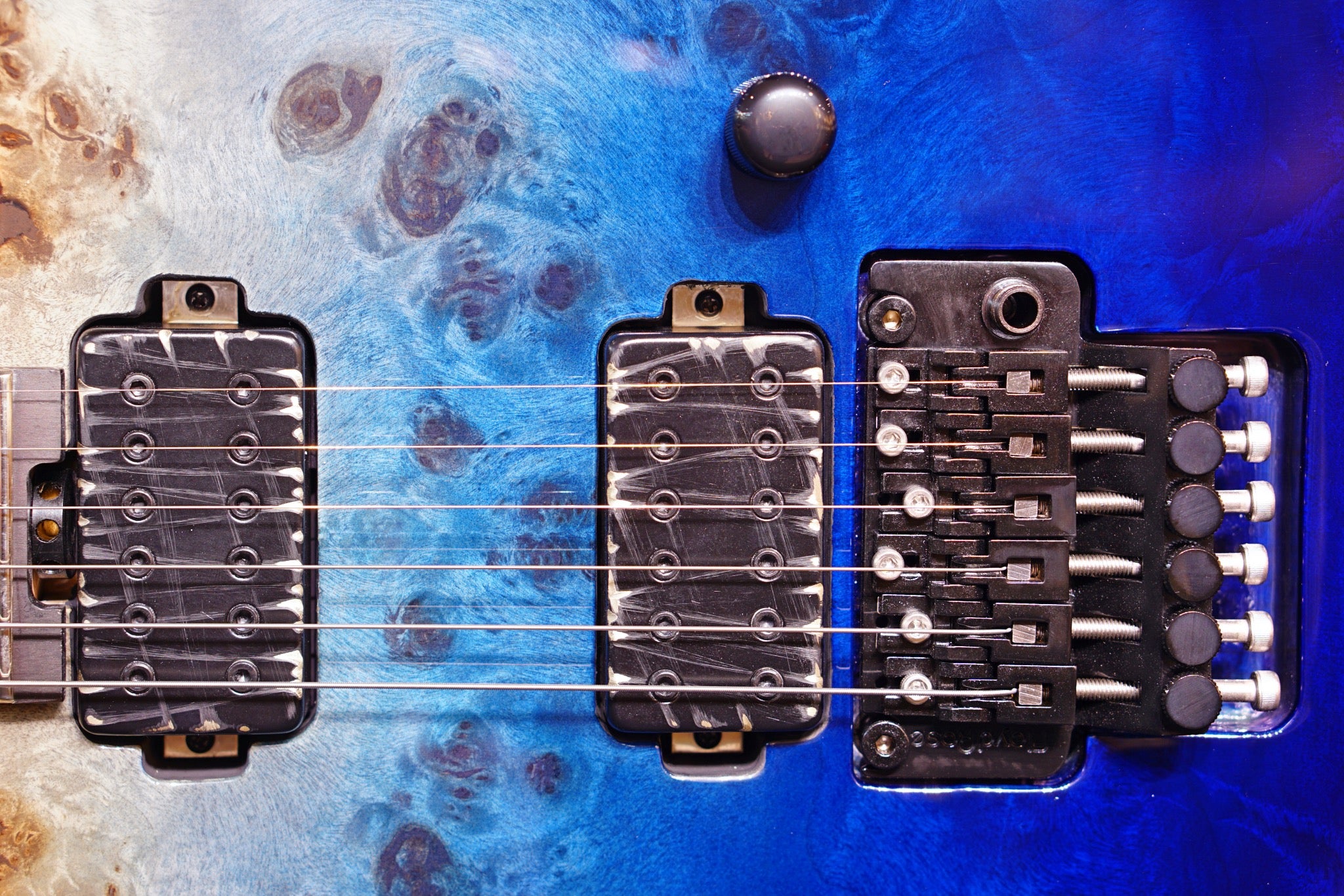 ESP E-II SN-2 BLUE NATURAL FADE Es2685193