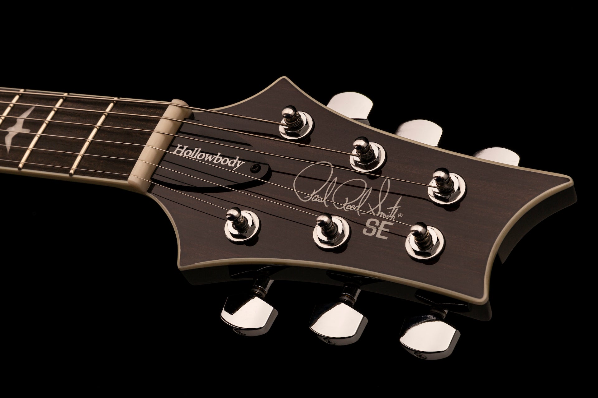 PRS SE Hollowbody II - Charcoal Burst