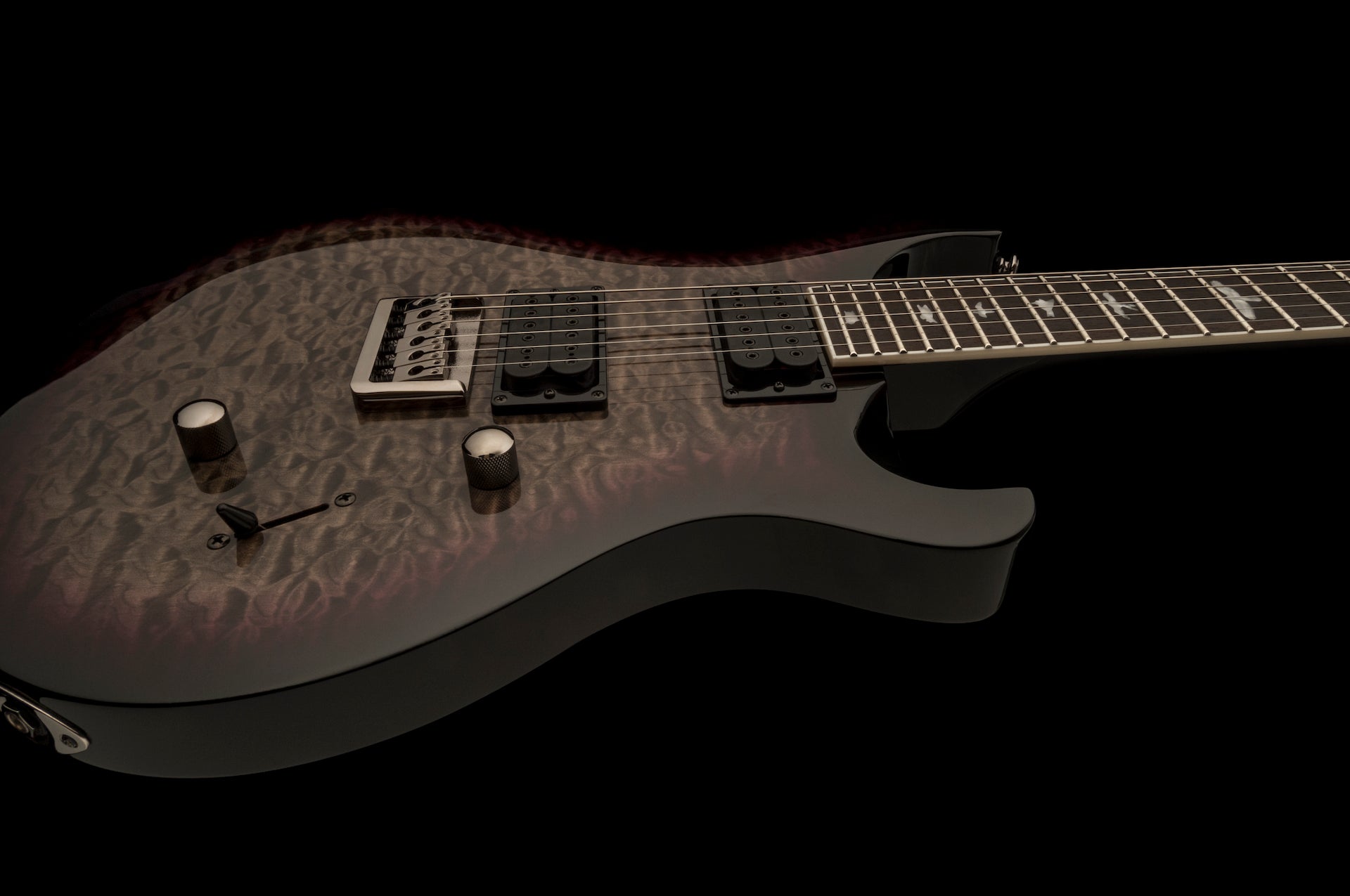 PRS SE Mark Holcomb - Holcomb Burst 6 strings