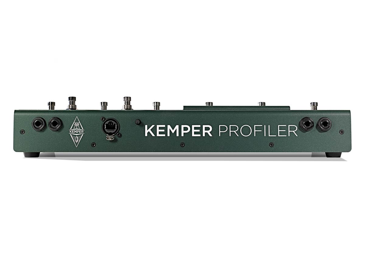Kemper Remote