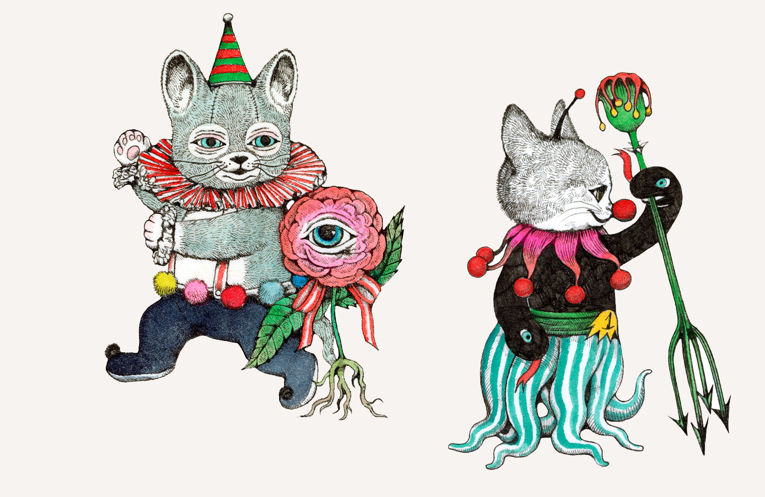 ヒグチユウコ展 CIRCUS FINAL END [Higuchi Yuko CIRCUS]