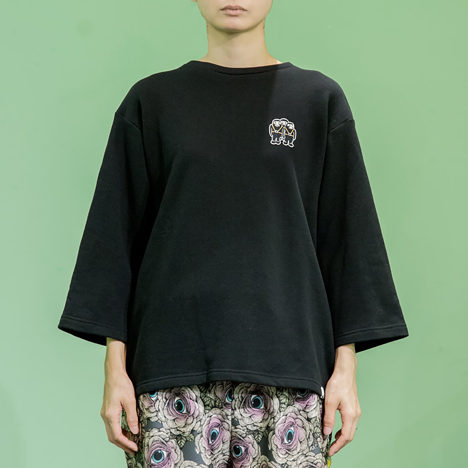 あわせがい対象商品（ワッペン別売）】ボリス雑貨店オリジナル