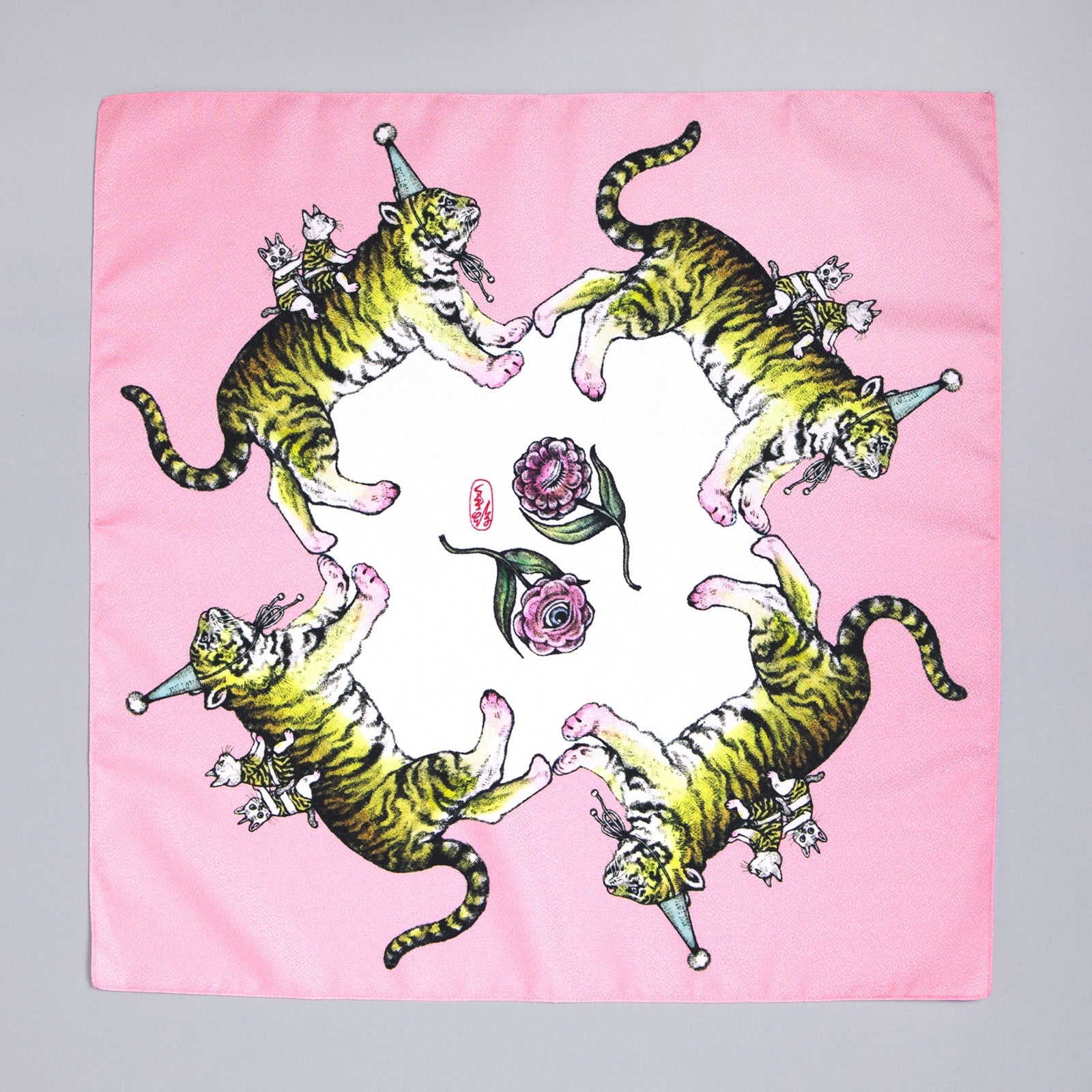 ボリスおこし＆dating風呂敷セット – ボリス雑貨店