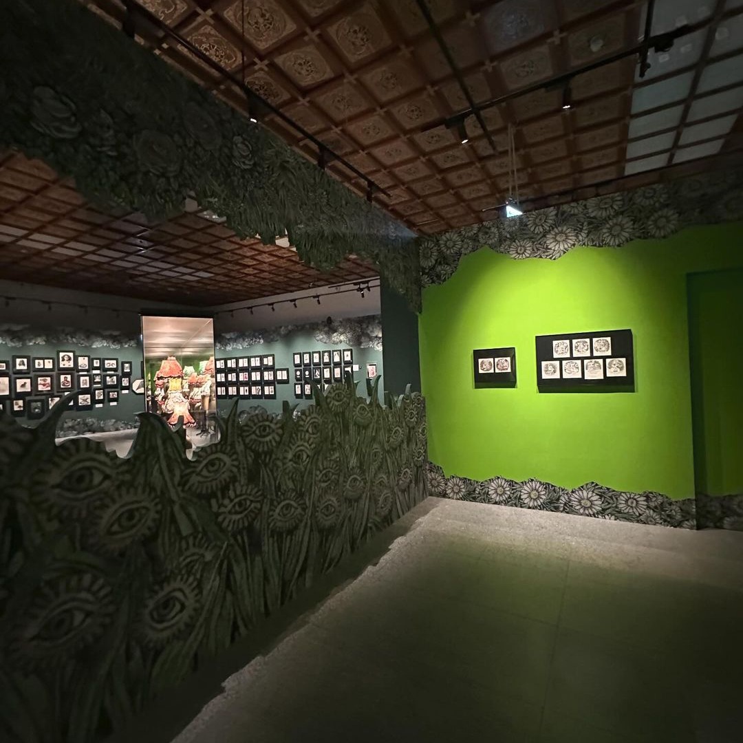 台湾展示「奇幻動物森林 樋口裕子展」｜ヒグチユウコ Higuchi Yuko