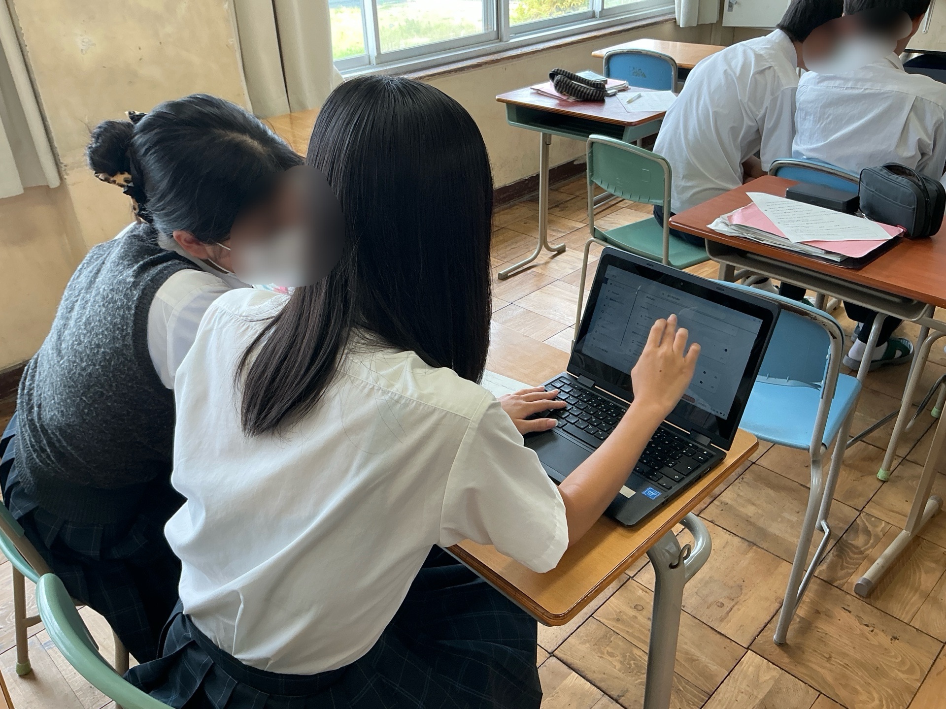 英語科からのお知らせ | 大阪府立東住吉総合高等学校