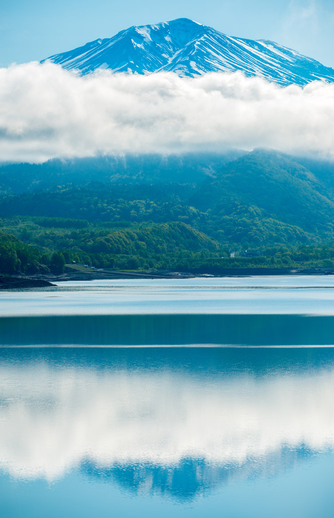 写真の町 東川町
