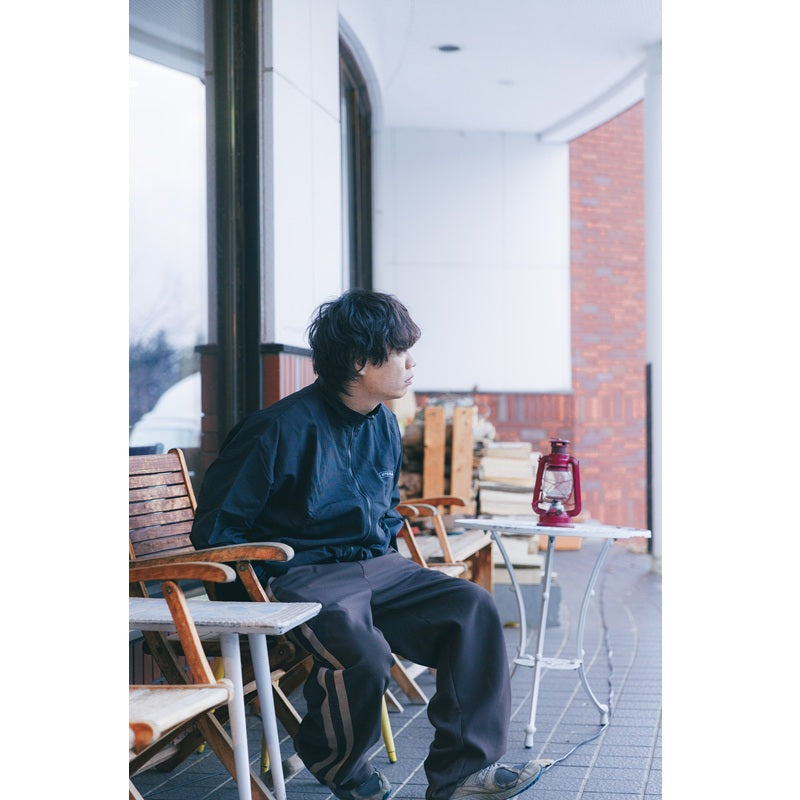 FOUR-RE:ISM ナイロンジャケット – Official髭男dism ONLINE STORE