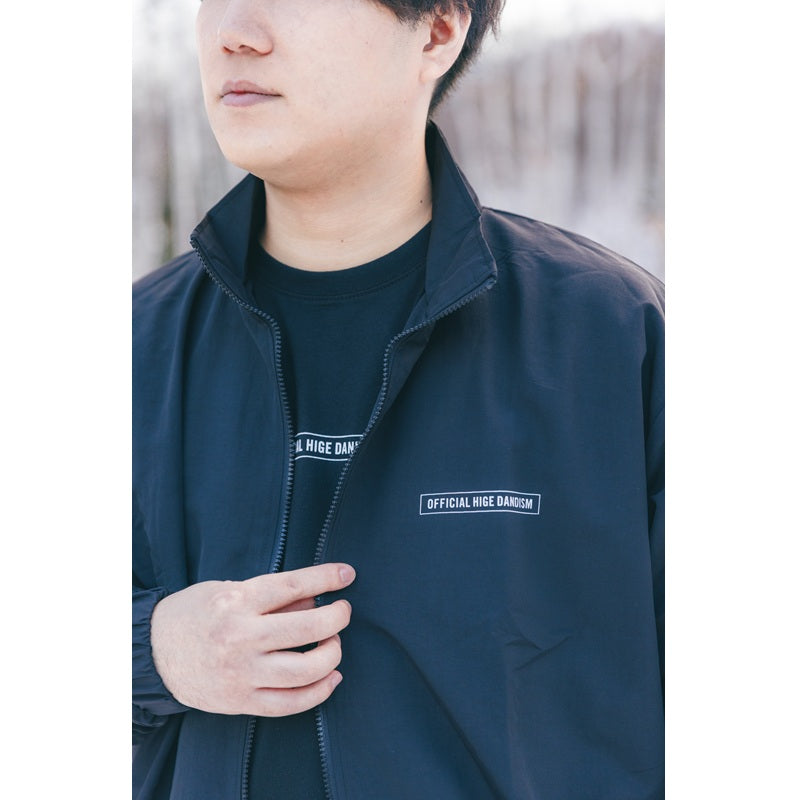FOUR-RE:ISM nylon jacket – Official髭男dism ONLINE STORE