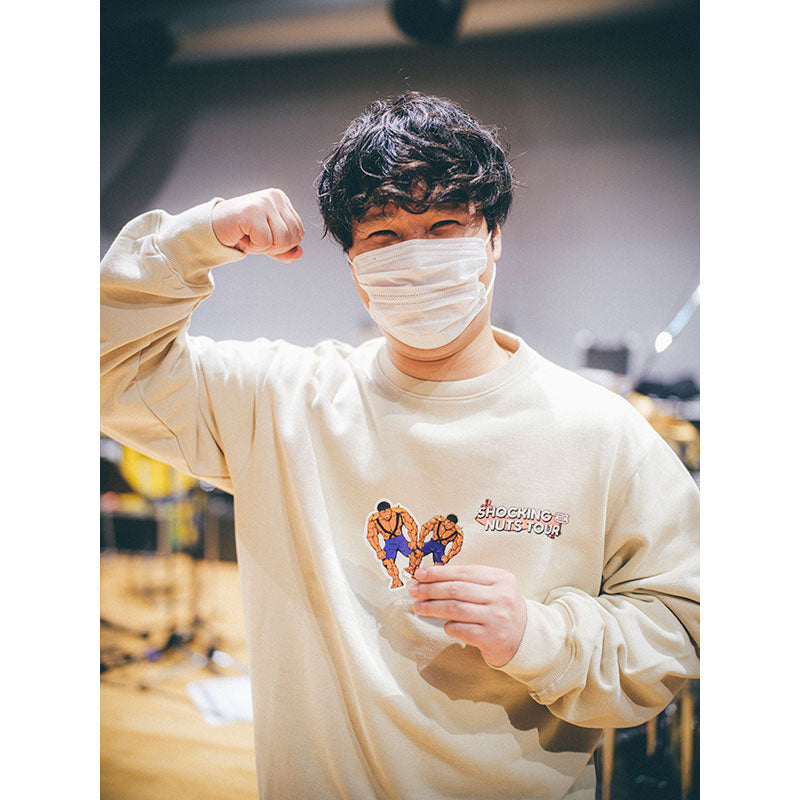 ヒゲンジャーズ アクリルスタンド（SHOCKING NUTS TOUR） – Official髭